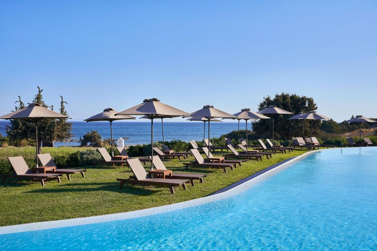 Atlantica Belvedere Resort - Adults Only Kardamena  エクステリア 写真