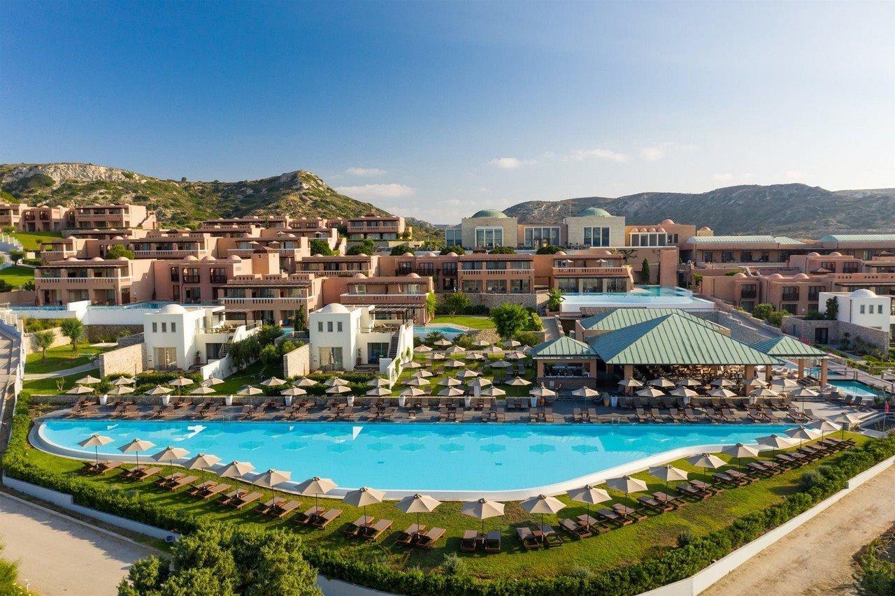 Atlantica Belvedere Resort - Adults Only Kardamena  エクステリア 写真