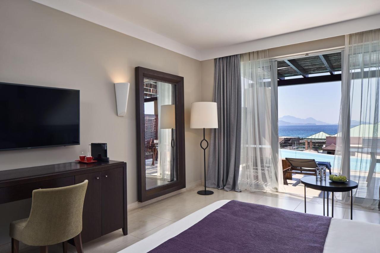 Atlantica Belvedere Resort - Adults Only Kardamena  エクステリア 写真