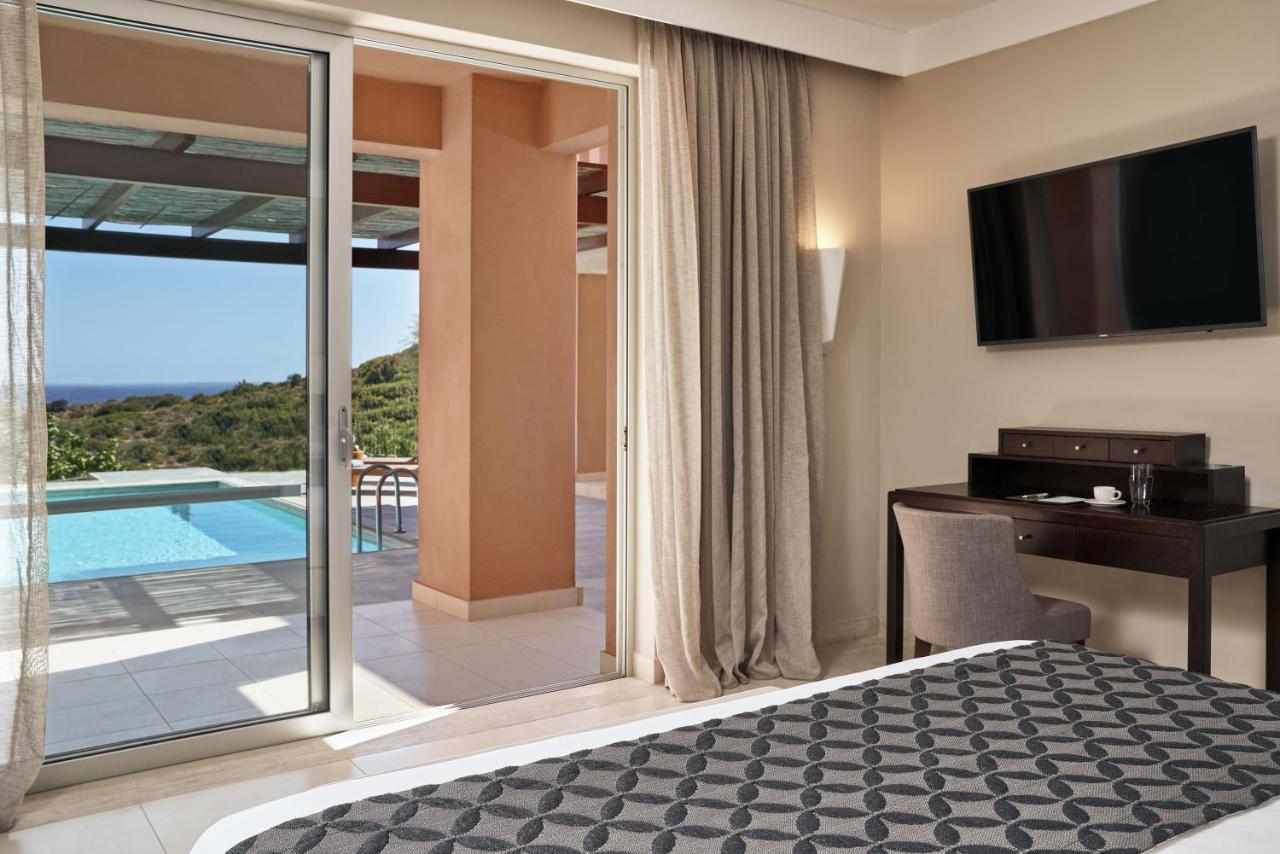 Atlantica Belvedere Resort - Adults Only Kardamena  エクステリア 写真
