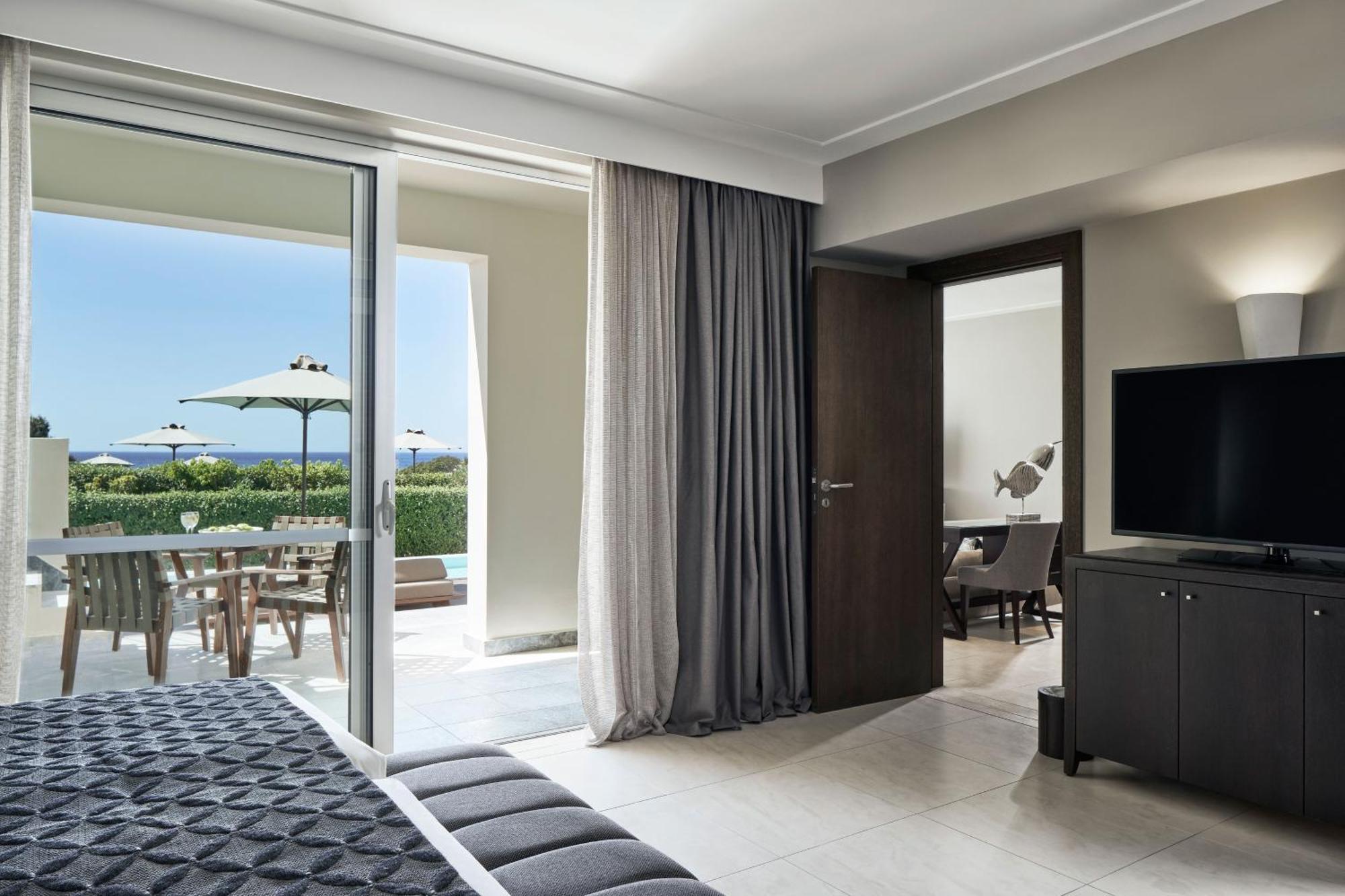Atlantica Belvedere Resort - Adults Only Kardamena  エクステリア 写真