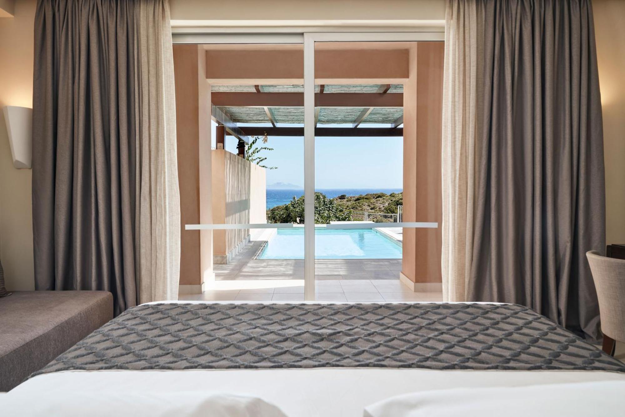 Atlantica Belvedere Resort - Adults Only Kardamena  エクステリア 写真