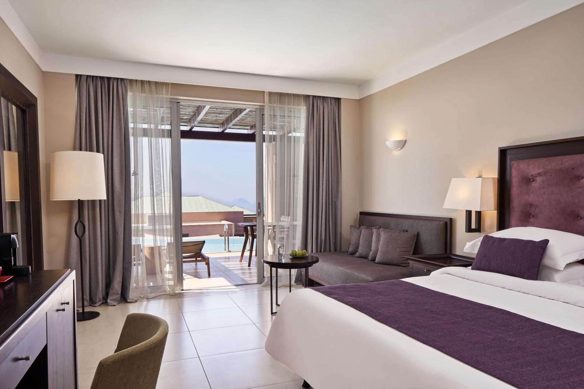 Atlantica Belvedere Resort - Adults Only Kardamena  エクステリア 写真