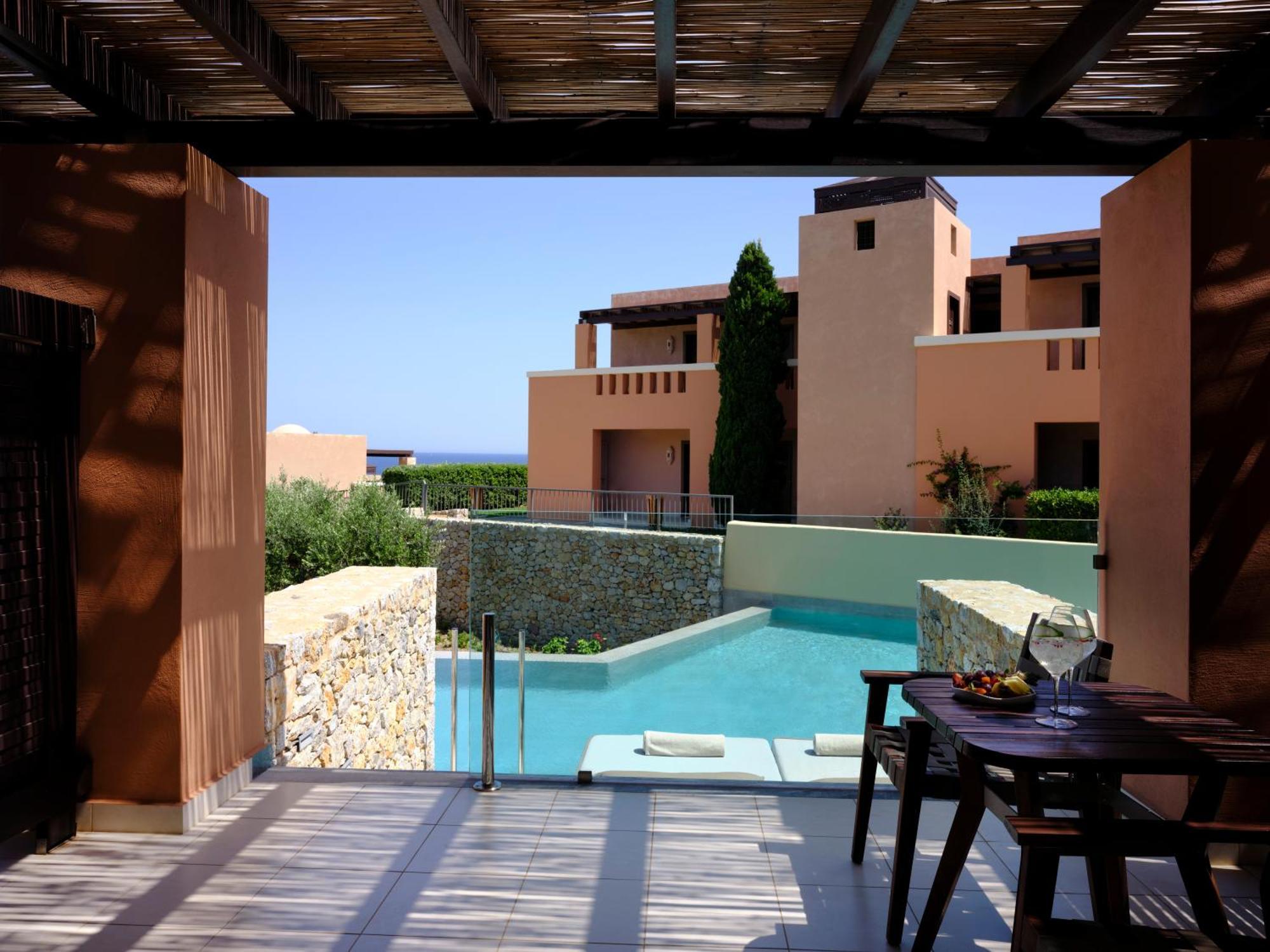 Atlantica Belvedere Resort - Adults Only Kardamena  エクステリア 写真