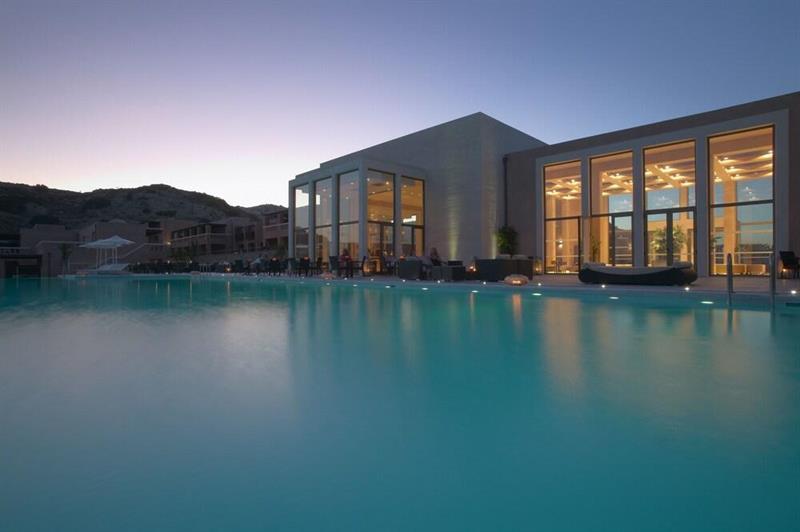 Atlantica Belvedere Resort - Adults Only Kardamena  エクステリア 写真